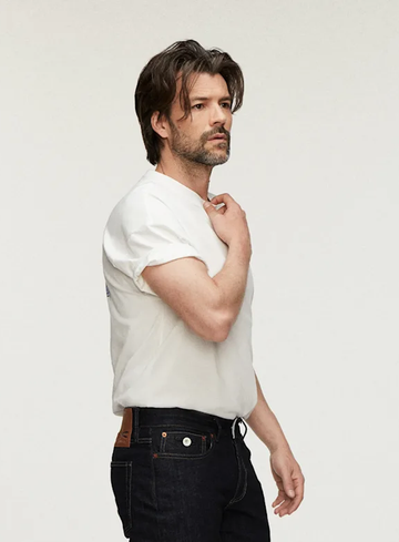 Denham T-shirt Roots