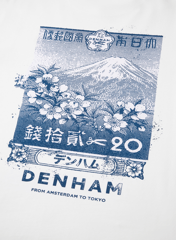 Denham T-shirt Himari