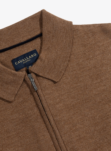 Cavallaro Polo Merino