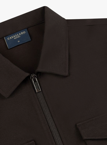 Cavallaro Overshirt Zeradino