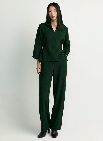 Xandres Blouse Hiliano