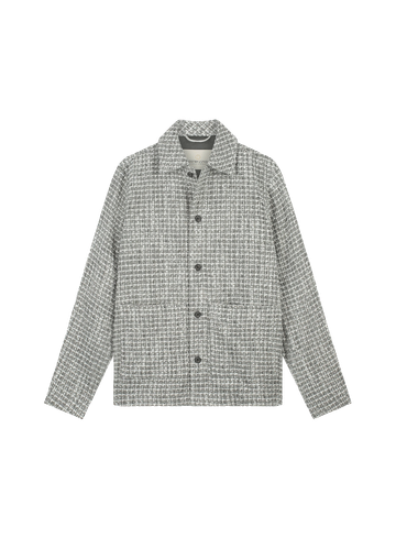 Dstrezzed Overshirt Zeradino 155506