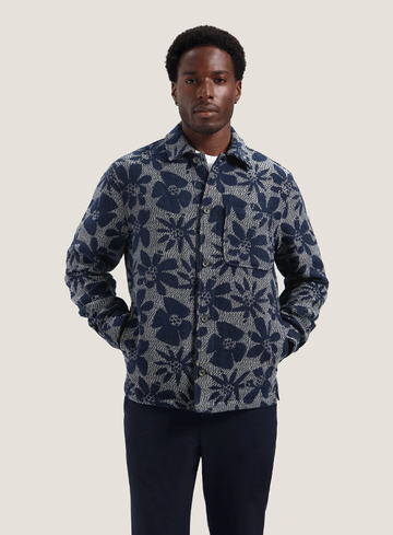 Dstrezzed Overshirt Lino 155508