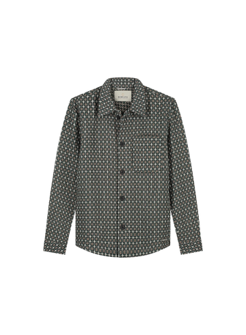 Dstrezzed Overshirt Lino 155514