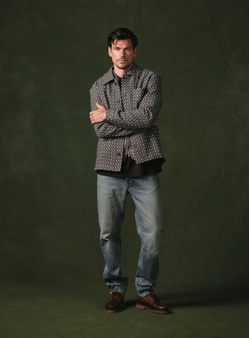 Dstrezzed Overshirt Lino 155514