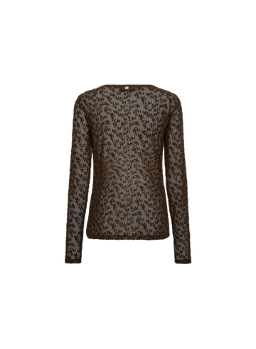Mos Mosh Blouse MMLoretta Mono