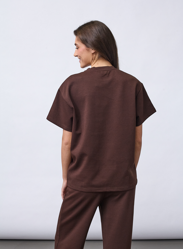 Sisters Point T-shirt Veda