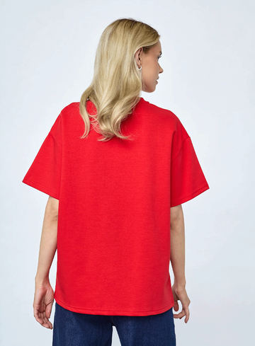 Sisters Point T-shirt Veda