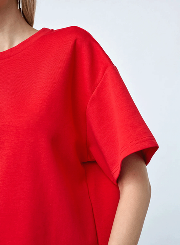 Sisters Point T-shirt Veda
