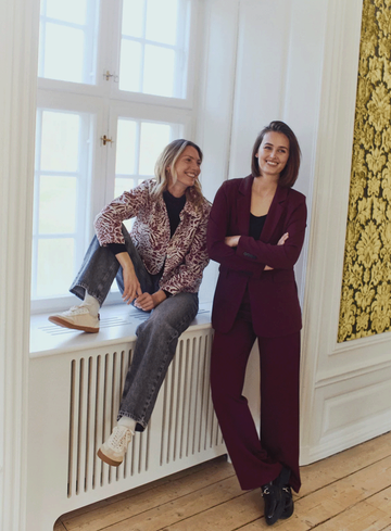 Freequent Broek FQNanni