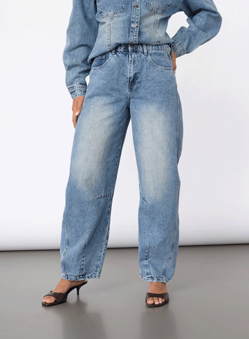 Sisters Point Jeans Fiora 20120 fiora-barrel