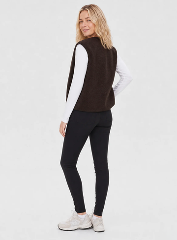 Freequent Gilet FQTeddy