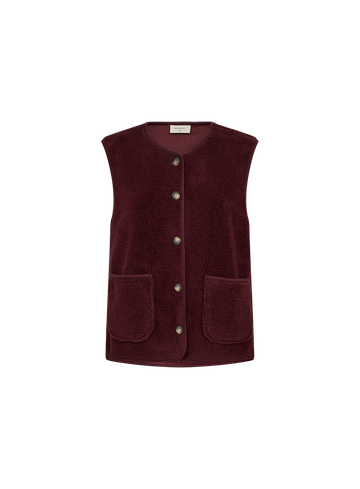 Freequent Gilet FQTeddy