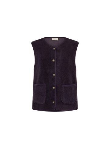 Freequent Gilet FQTeddy