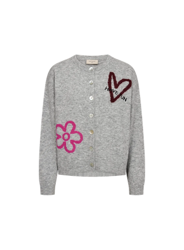 Freequent Vest FQGrsnomas 211606 nomas