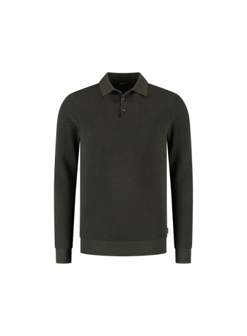Saint Steve Polo Sander