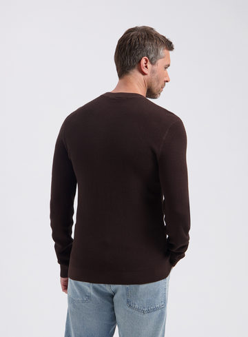 Saint Steve Pullover Edwin