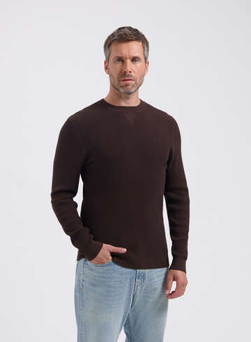 Saint Steve Pullover Edwin