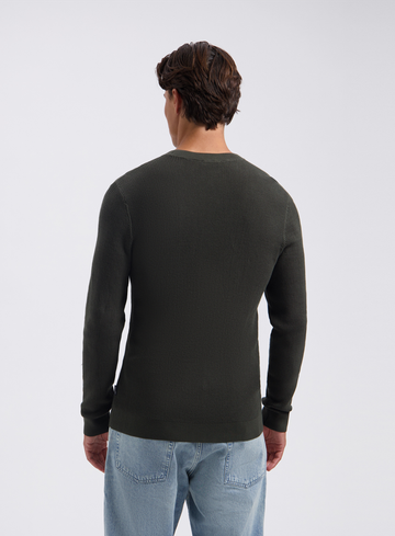 Saint Steve Pullover Edwin