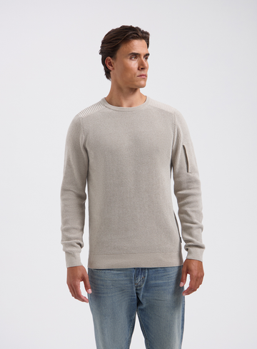 Saint Steve Pullover Lux