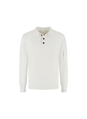 Saint Steve Poloshirt Mercury 250911