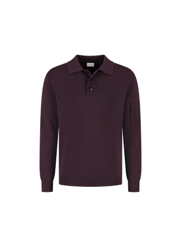 Saint Steve Polo Sander 250911