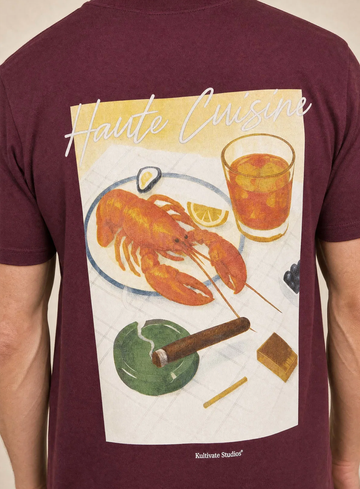Kultivate T-shirt Cuisine