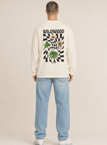 Kultivate Longsleeve shirt