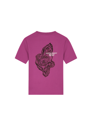 Pure Path T-shirt Tree Trunk