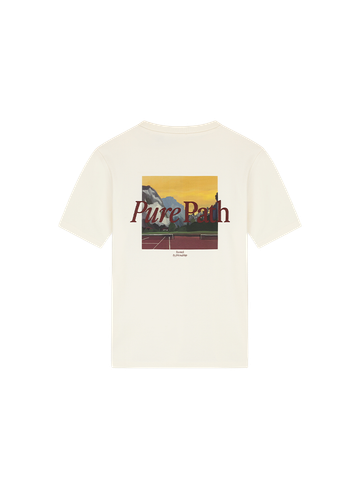 Pure Path T-shirt Landscape View