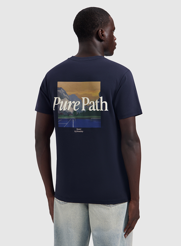 Pure Path Polo Sander 26030104