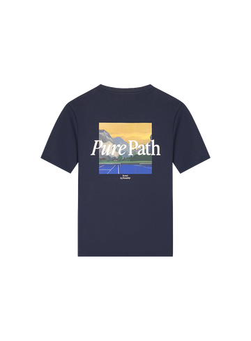 Pure Path T-shirt Landscape View