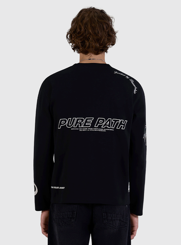 Pure Path T-shirt 26030105
