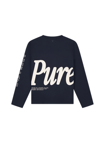 Pure Path Longsleeve shirt