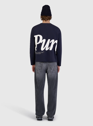 Pure Path Longsleeve shirt