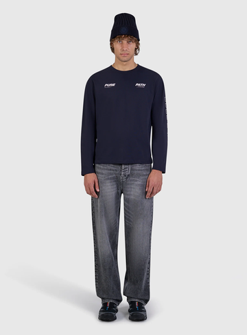 Pure Path Longsleeve shirt