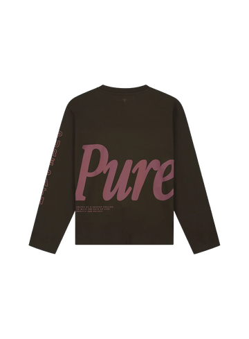 Pure Path Longsleeve shirt