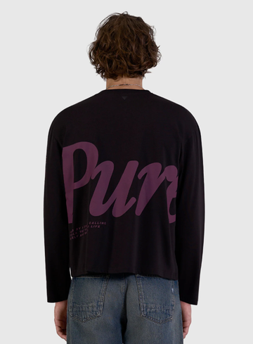Pure Path Overshirt 26030111