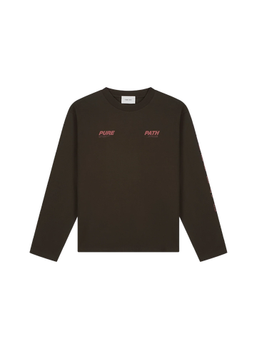Pure Path Longsleeve shirt