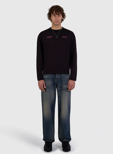 Pure Path Longsleeve shirt