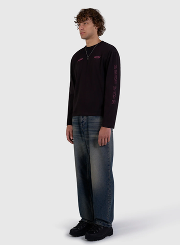 Pure Path Longsleeve shirt