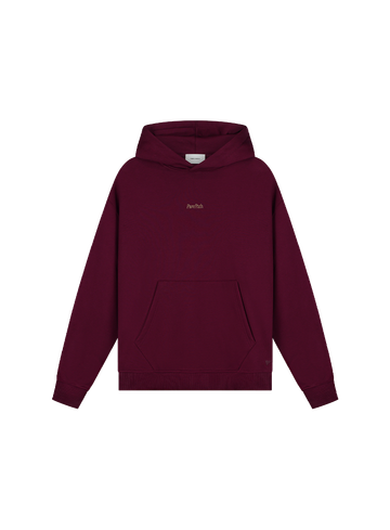 Pure Path Hoodie Tree Trunk
