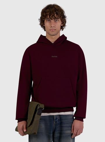Pure Path Hoodie Tree Trunk 26030306