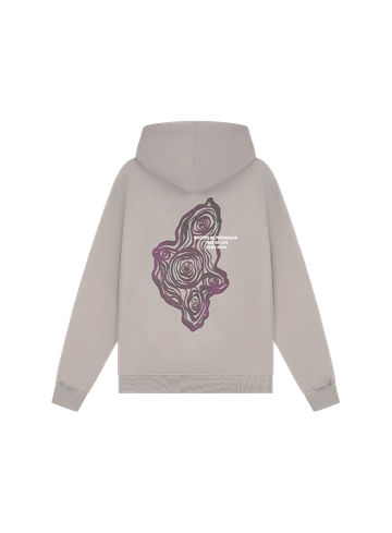 Pure Path Hoodie Tree Trunk 26030306
