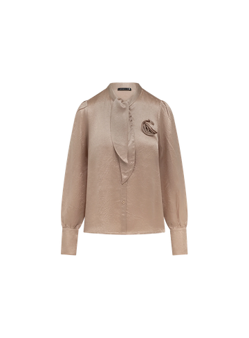 Label Dot Blouse Arlena 2621010