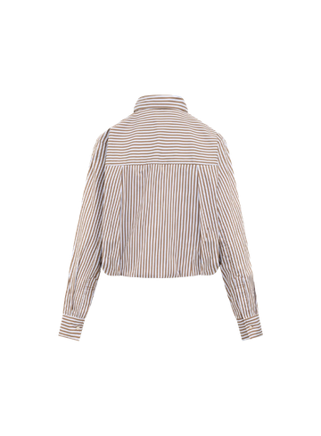Label Dot Blouse Arlinde