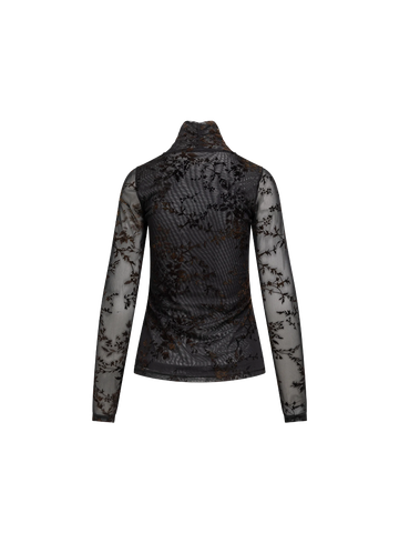Label Dot Top Marie