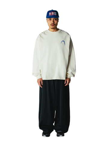 Woodbird T-shirt WBBeam LS Warp 2626.409