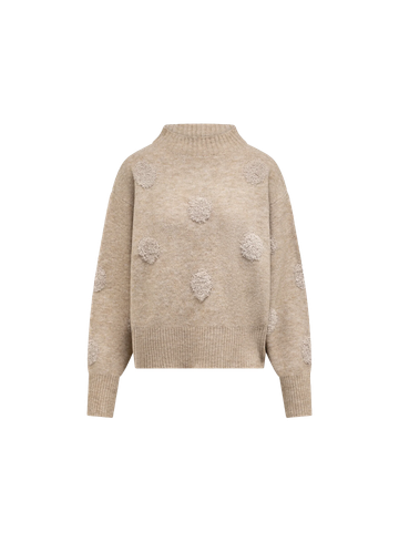 Label Dot Trui Naliya 2626011