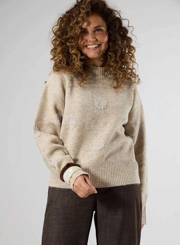 Label Dot Trui Naliya 2626011